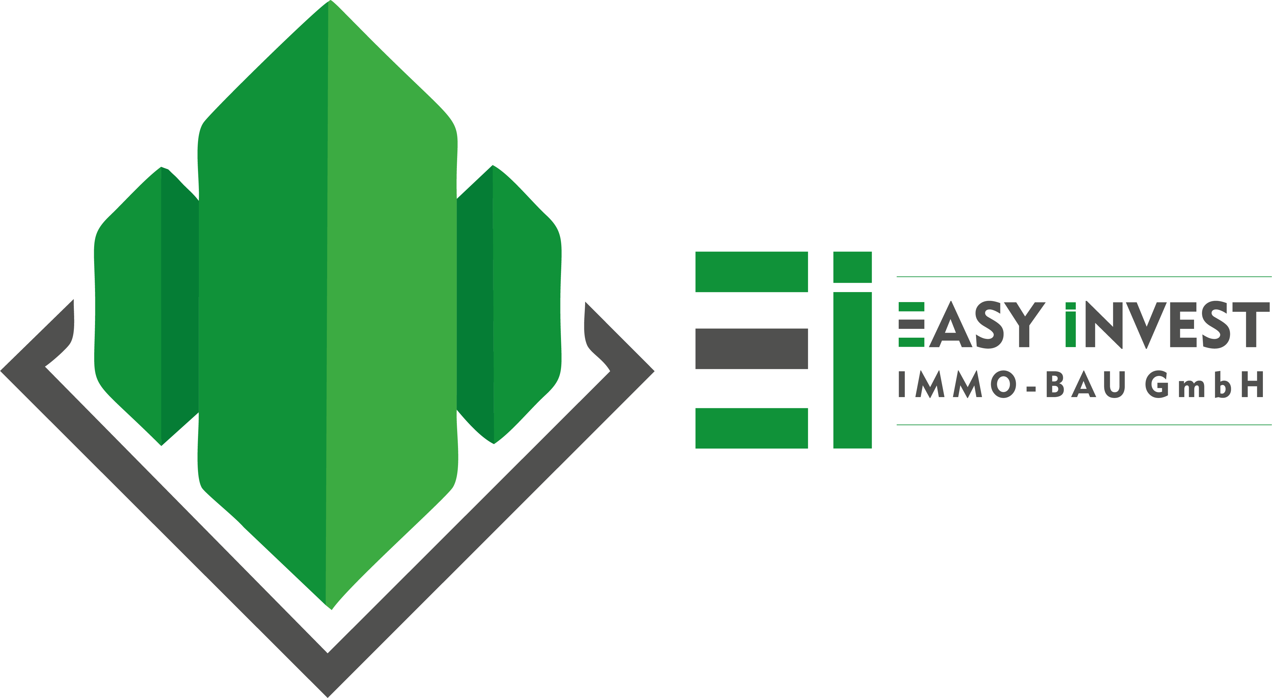 Easy Invest Immo-Bau GmbH Logo